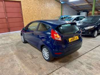 Used Ford Fiesta 2014 for sale - 75414370: Photo