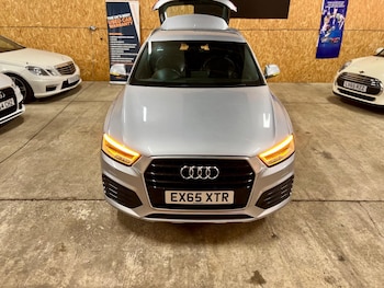 Used Audi Q3 2015 for sale - 78741646: Photo