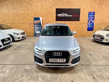 Used Audi Q3 2015 for sale - 78741646: Photo