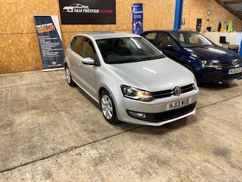 Used Volkswagen Polo 2013 for sale - 79034379: Photo