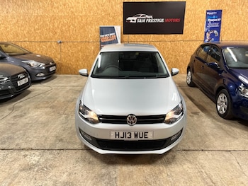 Used Volkswagen Polo 2013 for sale - 79034379: Photo