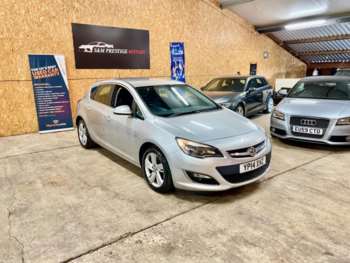 Used Vauxhall Astra 2014 for sale - 75448990: Photo