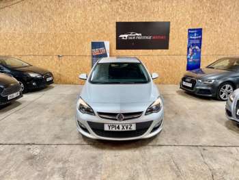 Used Vauxhall Astra 2014 for sale - 75448990: Photo