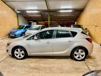 Used Vauxhall Astra 2014 for sale - 75448990: Photo