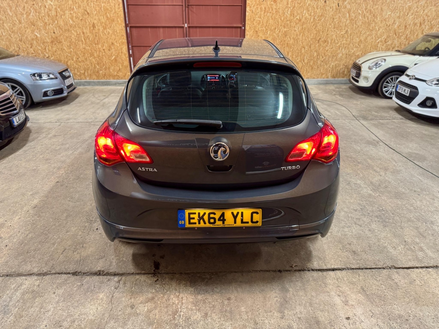 Vehicle 11