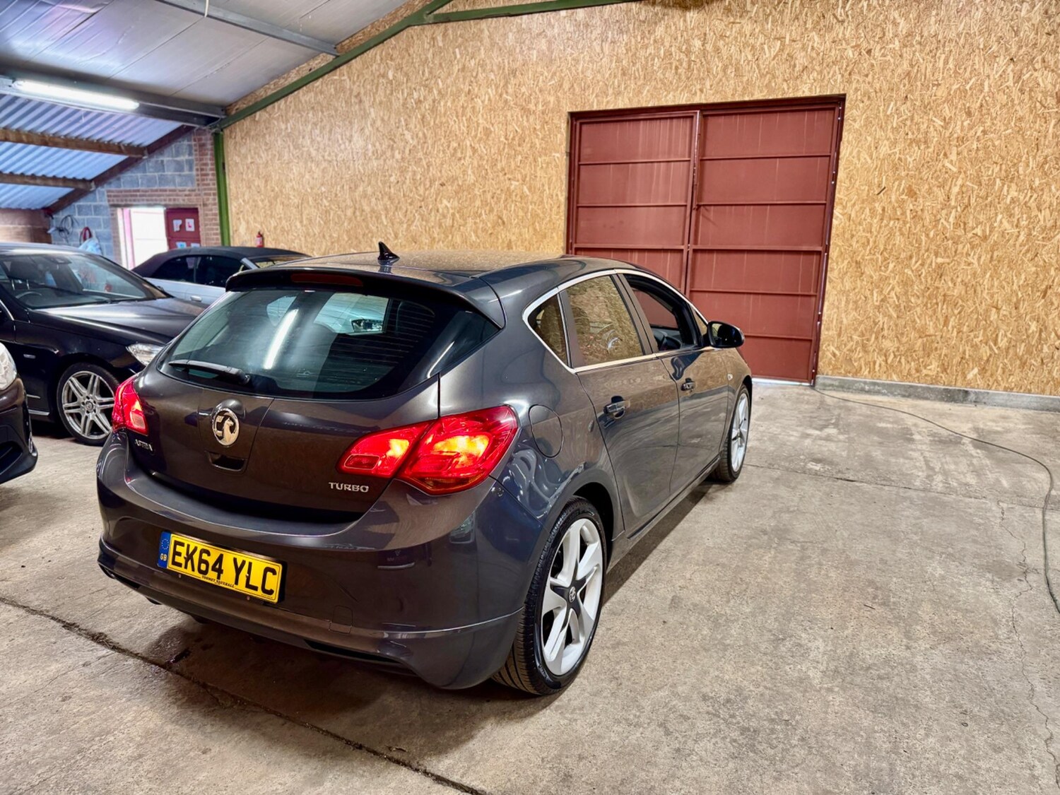 Vehicle 12