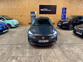 Used Vauxhall Astra 2014 for sale - 75186004: Photo
