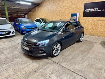 Used Vauxhall Astra 2014 for sale - 75186004: Photo