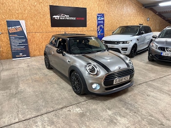 MINI - Hatch