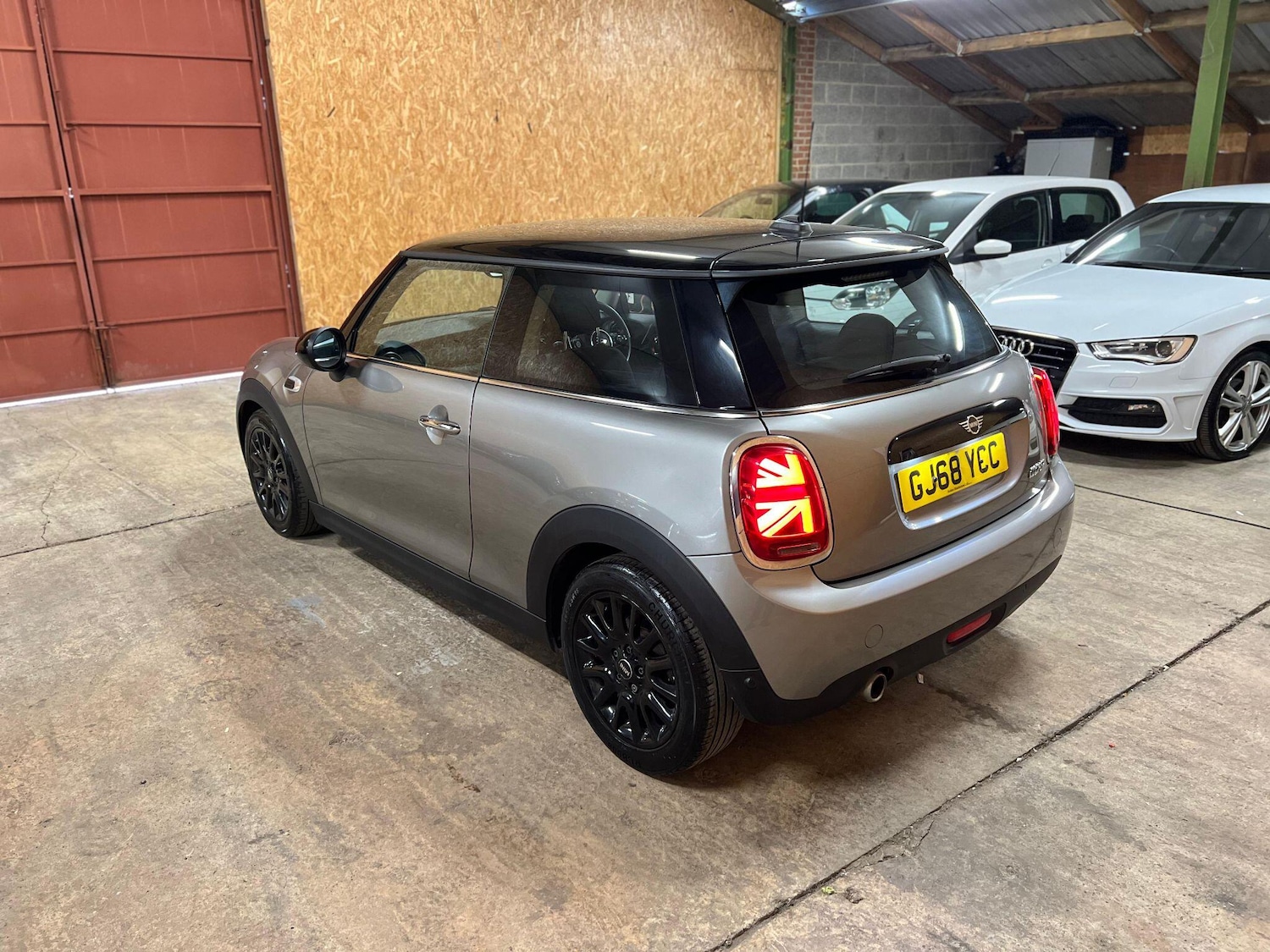 Vehicle 4