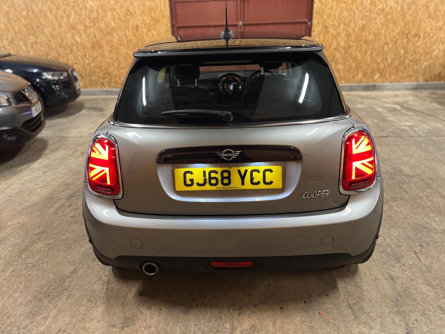 Vehicle 6