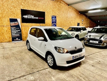 2014 (14) - 1.0 MPI SE 5dr