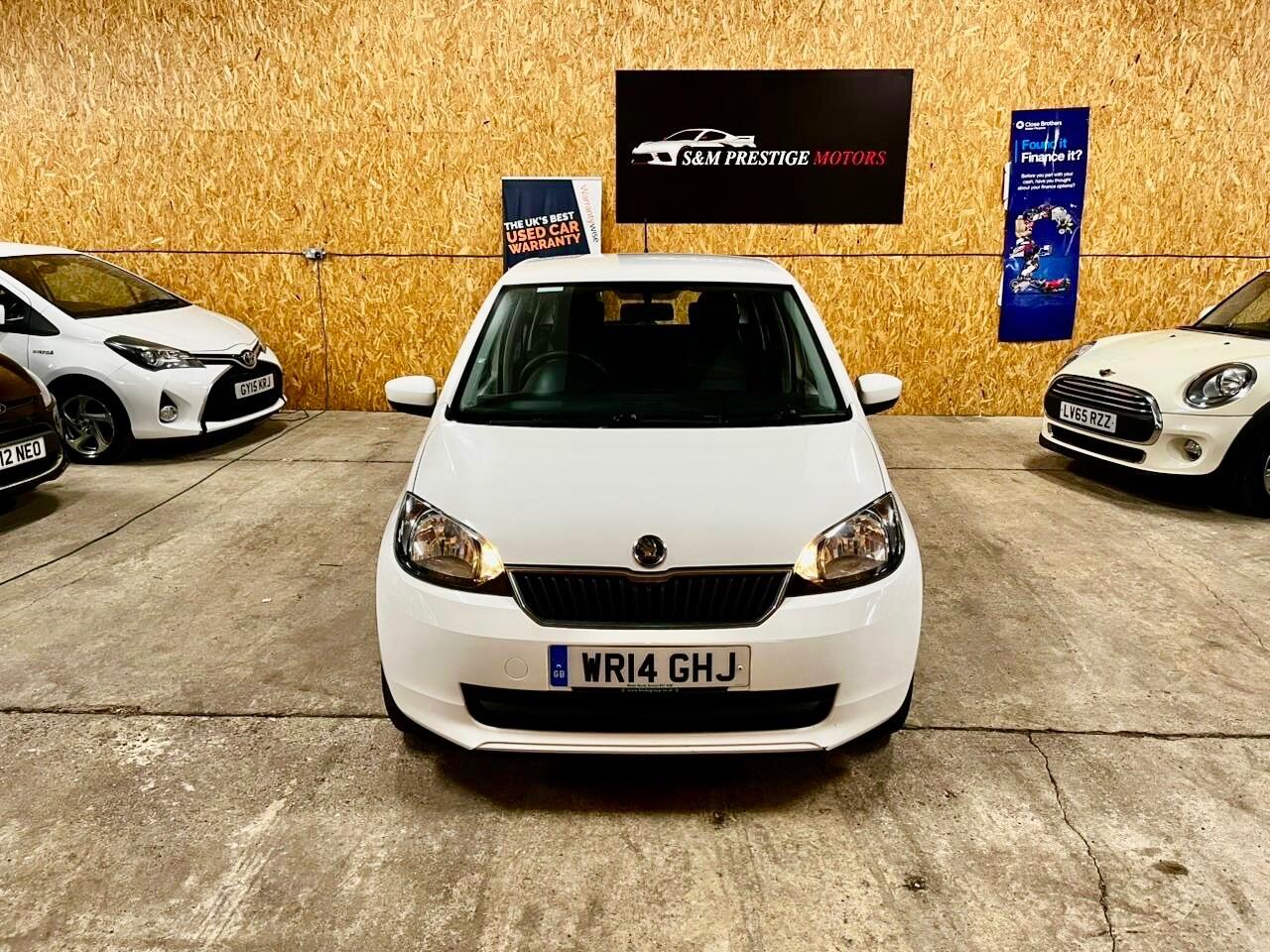 Used Skoda Citigo 2014 for sale - 77175450: Photo 2