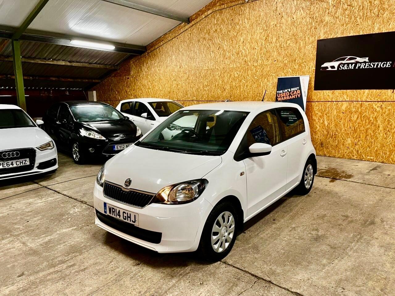 Used Skoda Citigo 2014 for sale - 77175450: Photo 3