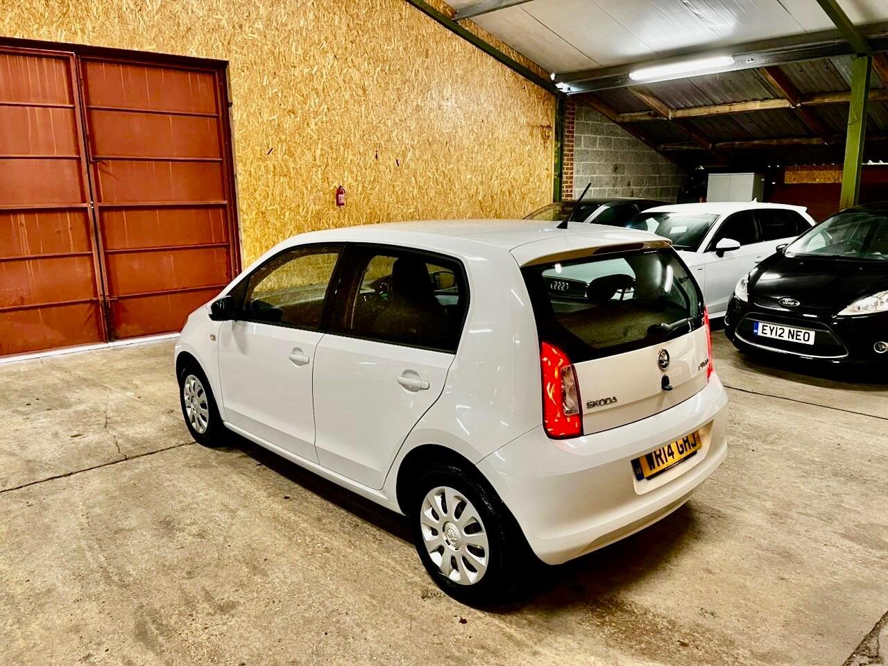 Used Skoda Citigo 2014 for sale - 77175450: Photo 4