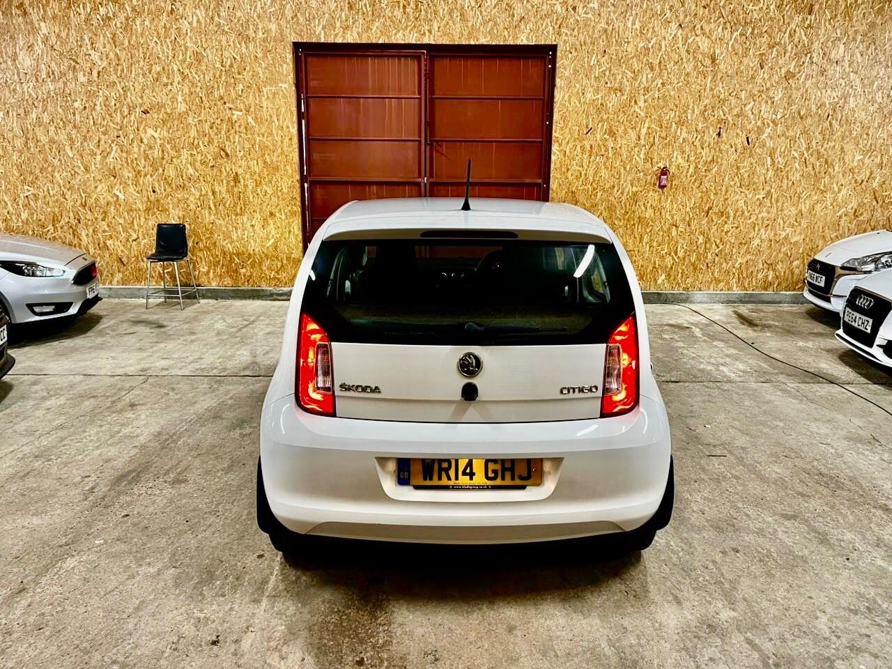 Used Skoda Citigo 2014 for sale - 77175450: Photo 6