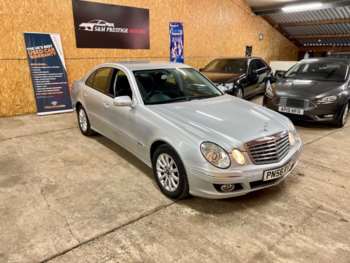 2006 (56) - 2.1 E220 CDI Elegance 4dr