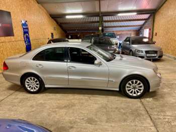 Used Mercedes-Benz E-Class 2006 for sale - 75186876: Photo
