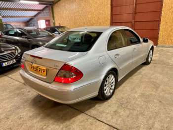 Used Mercedes-Benz E-Class 2006 for sale - 75186876: Photo