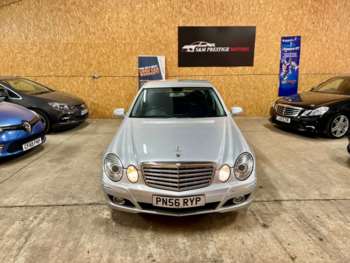 Used Mercedes-Benz E-Class 2006 for sale - 75186876: Photo