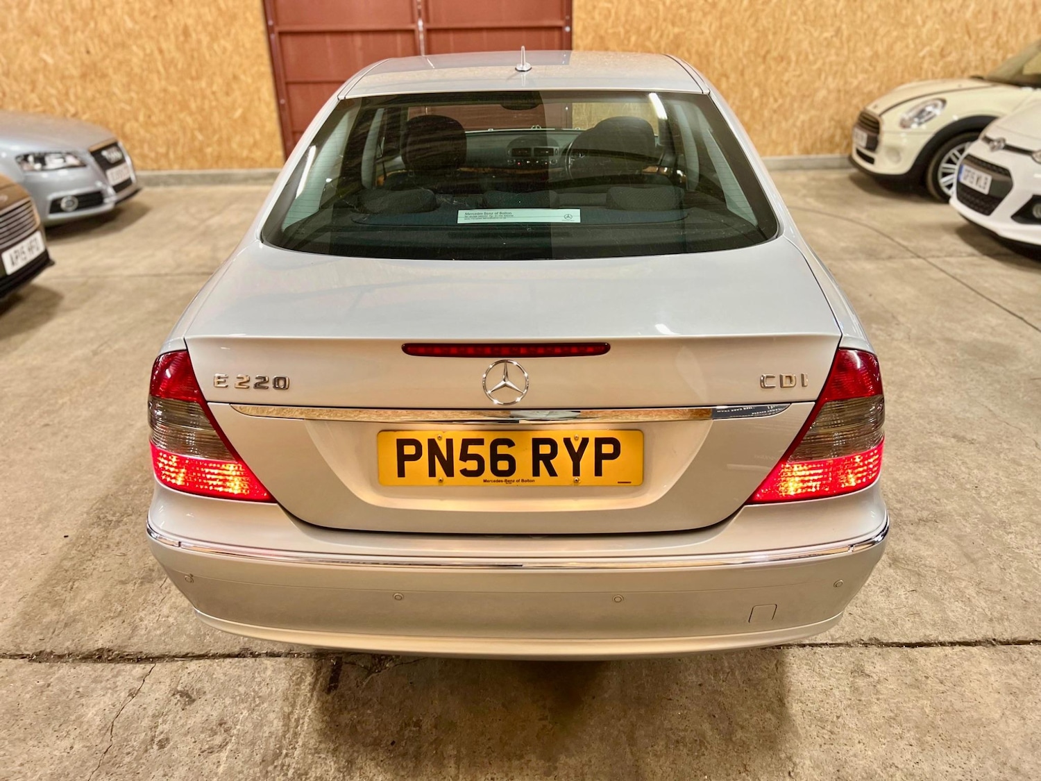 Vehicle 6