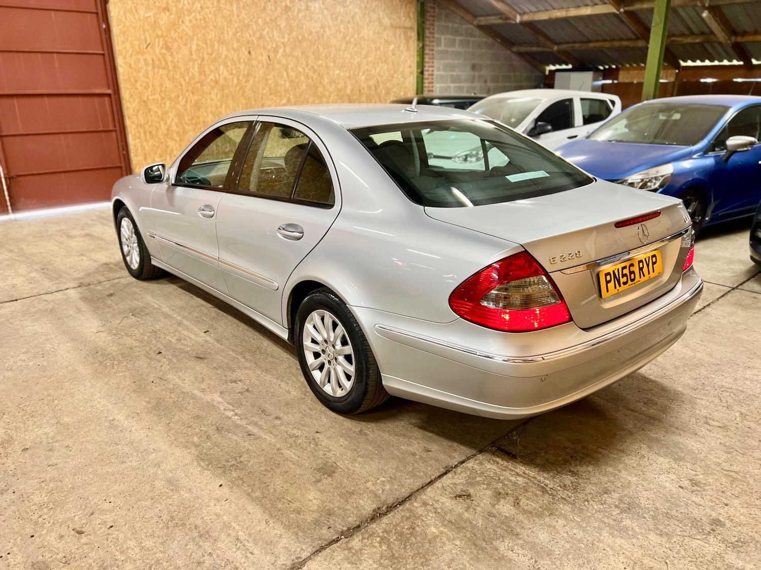 Vehicle 7