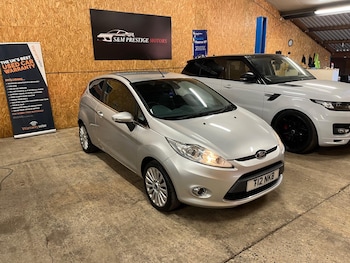 Used Ford Fiesta 2010 for sale - 79236431: Photo