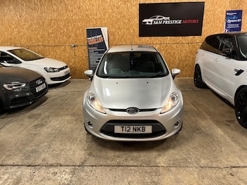 Used Ford Fiesta 2010 for sale - 79236431: Photo