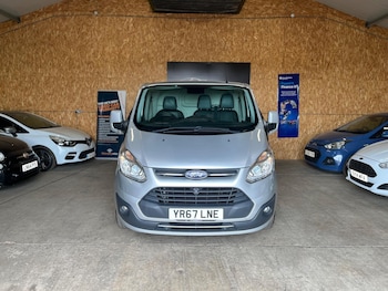 Used Ford Transit Custom 2017 for sale - 78796171: Photo