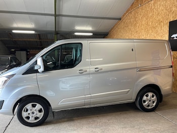 Used Ford Transit Custom 2017 for sale - 78796171: Photo