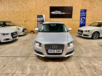 Used Audi A3 2010 for sale - 75463802: Photo
