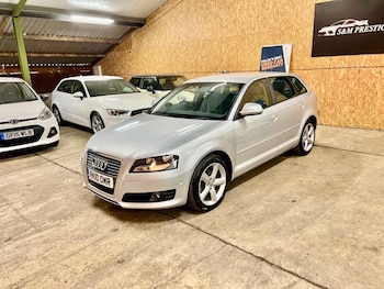 Used Audi A3 2010 for sale - 75463802: Photo