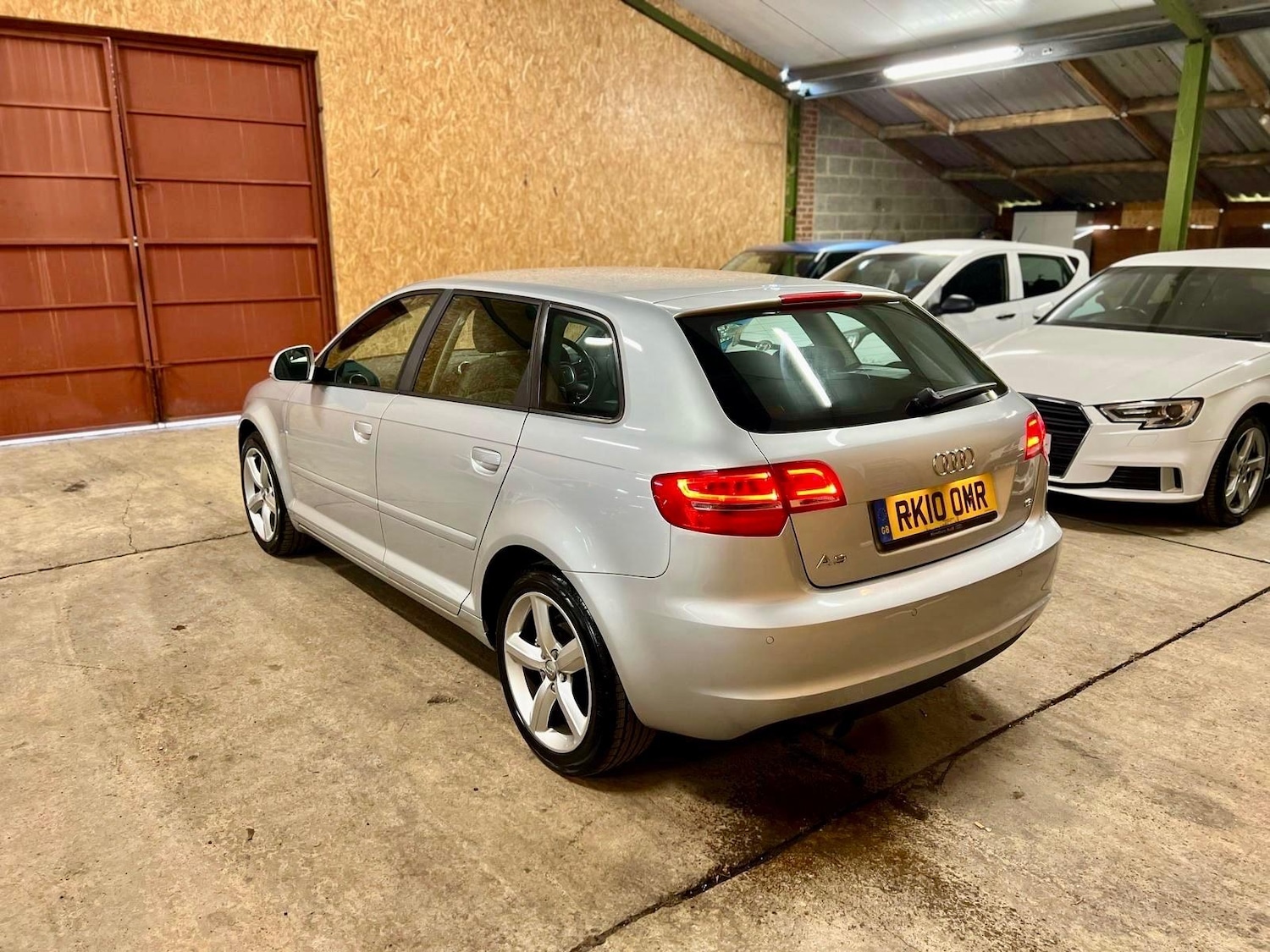 Vehicle 4