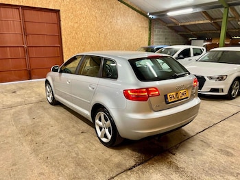 Used Audi A3 2010 for sale - 75463802: Photo