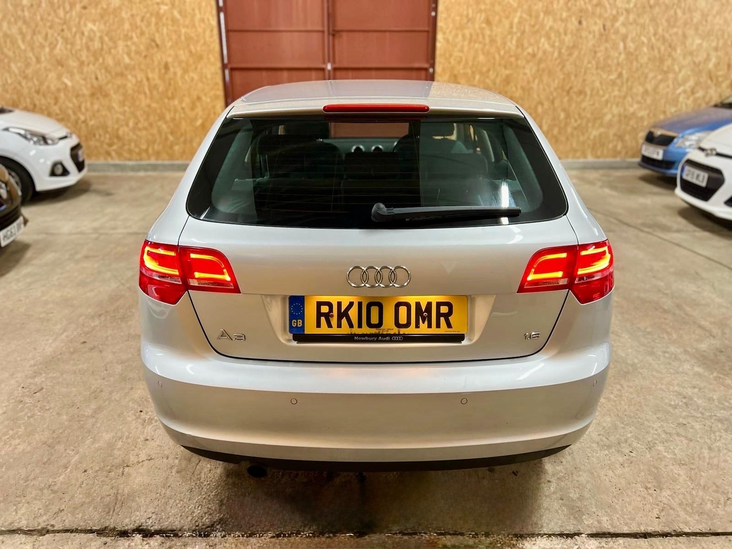 Vehicle 6