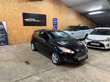 Used Ford Fiesta 2013 for sale - 76550950: Photo