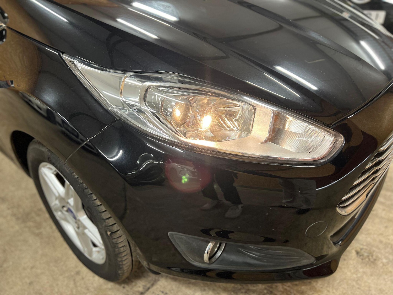 Used Ford Fiesta 2013 for sale - 76550950: Photo 23