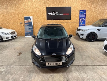 Used Ford Fiesta 2013 for sale - 76550950: Photo