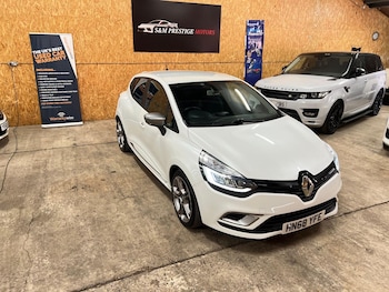 Used Renault Clio 2018 for sale - 76992544: Photo