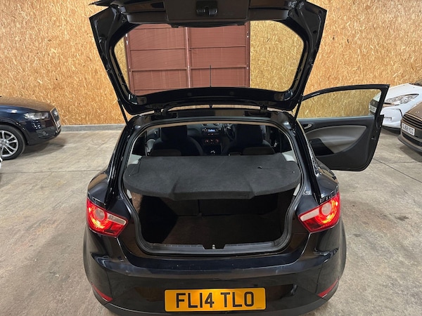 Used SEAT Ibiza 2014 for sale - 76260623: Photo 14
