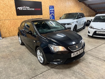 SEAT - Ibiza