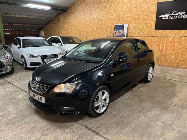 Used SEAT Ibiza 2014 for sale - 76260623: Photo 3