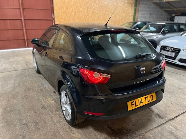 Used SEAT Ibiza 2014 for sale - 76260623: Photo 4
