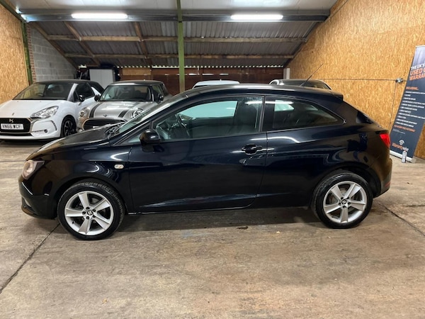 Used SEAT Ibiza 2014 for sale - 76260623: Photo 5