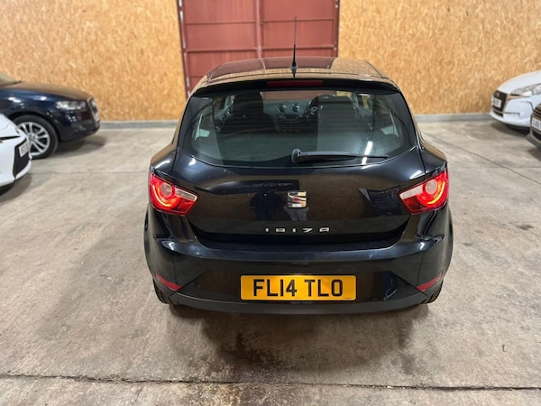 Used SEAT Ibiza 2014 for sale - 76260623: Photo 6