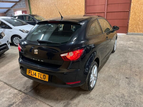Used SEAT Ibiza 2014 for sale - 76260623: Photo 8