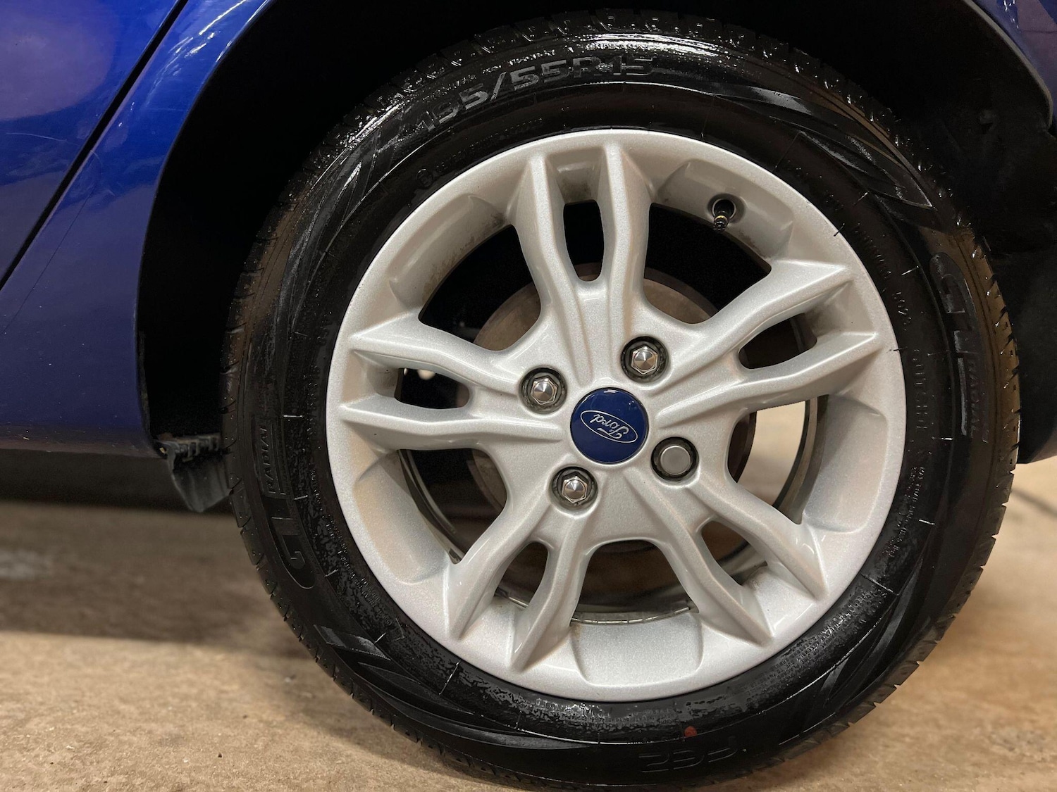 Used Ford Fiesta 2015 for sale - 77768323: Photo 15