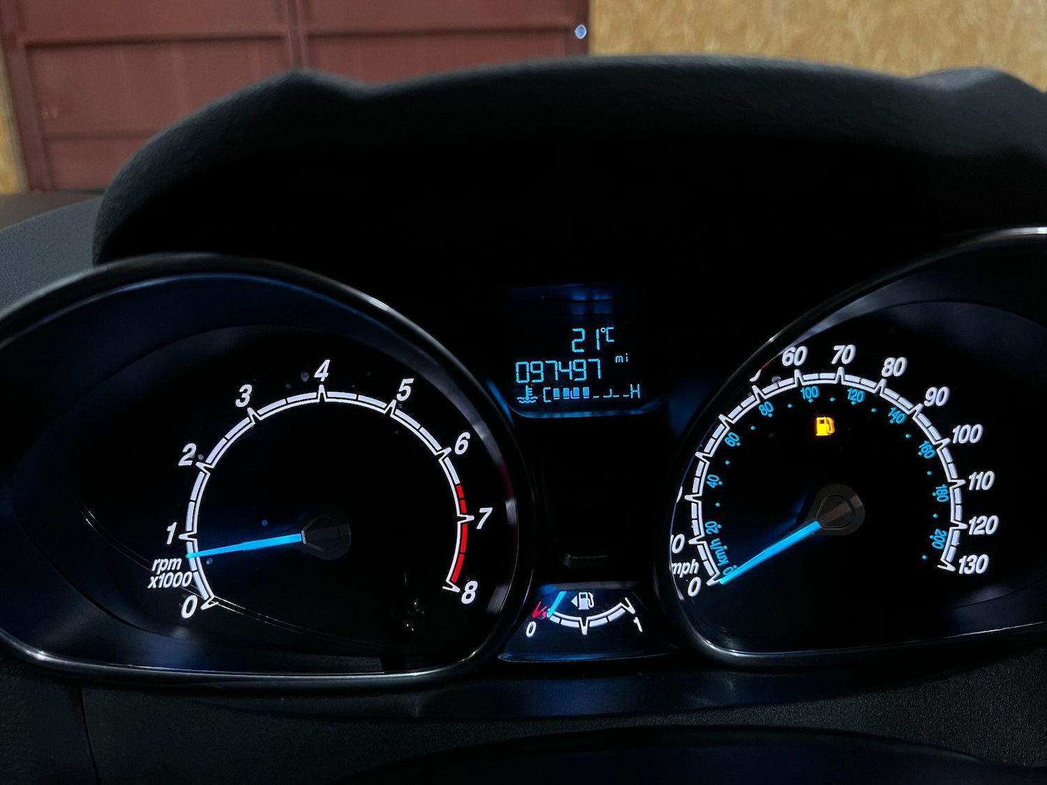 Used Ford Fiesta 2015 for sale - 77768323: Photo 17