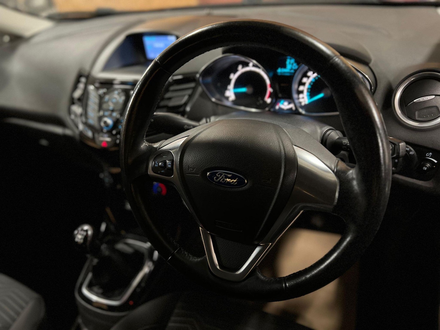 Used Ford Fiesta 2015 for sale - 77768323: Photo 19