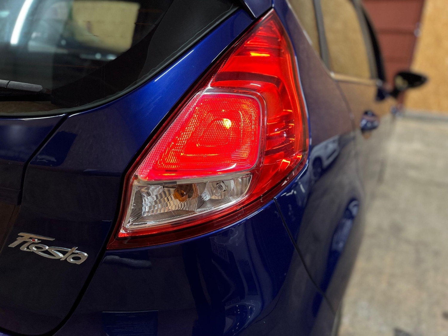 Used Ford Fiesta 2015 for sale - 77768323: Photo 21